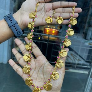 TRENDING HARAM MF5299 (INV)- Coin peacock