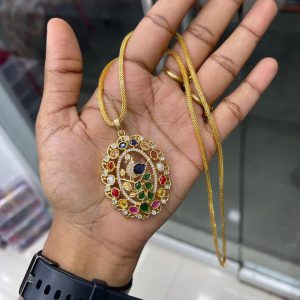 DOLLAR CHAIN COLLECTION MF5282 (INV)- NAVARATHNA
