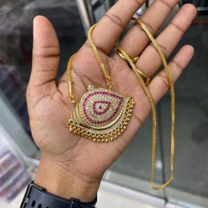 DOLLAR CHAIN COLLECTION MF5282 (INV)- SANGU