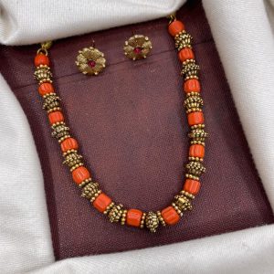 ANTIQUE COLLECTION IN BUDGET MF5283 (INV) -CORAL