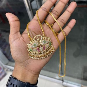 DOLLAR CHAIN COLLECTION MF5282 (INV)- D LOTUS