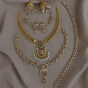 3 IN 1 COMBO PACKAGE AT JUST RS.999 – MF5291