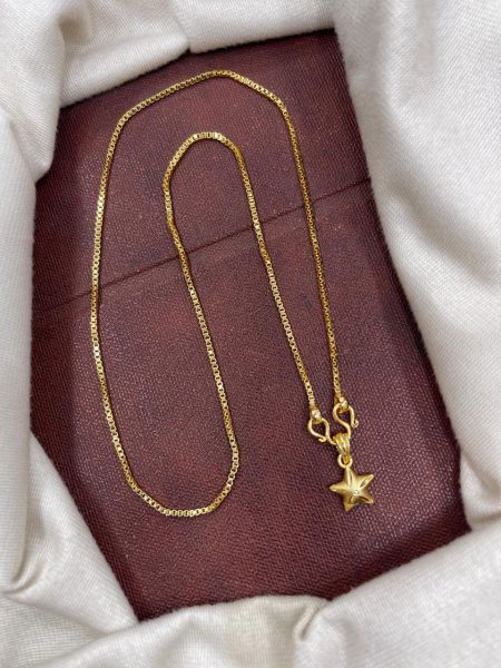REGULAR USE DOLLAR CHAIN MF5214 - STAR