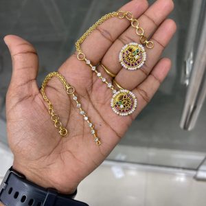 New launching EARING. MF5300 – KEMP ROUND