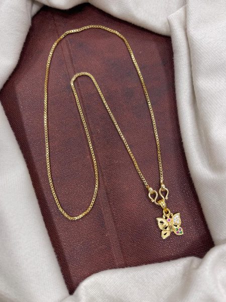 REGULAR USE DOLLAR CHAIN MF5214 - BUTTERFLY MULTI