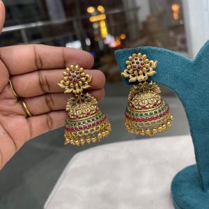 New launching EARING. MF5300 – PEACOCK BIG