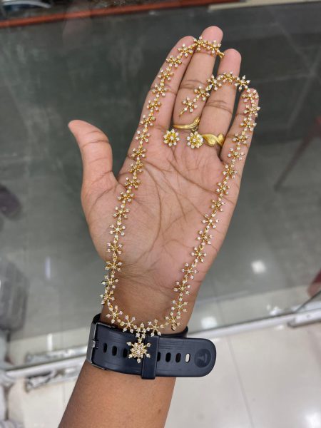 PREMIUM HARAM GOLD COPY MF5297 - REGULAR STAR HARAM