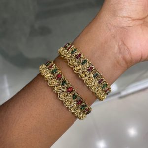 BANGLE COLLECTION MF5295 – coin Lakshmi