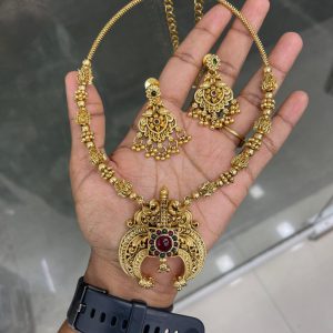 BUDGET NECKSET COLLECTION MF5296 – FLEXIBLE NON IDOL