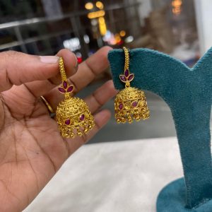 New launching EARING. MF5300 – FLOWER HOOK