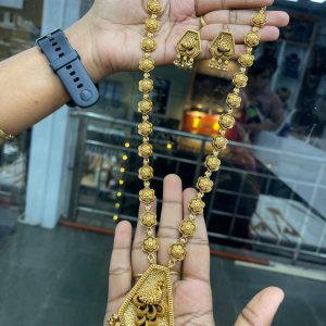 TRENDING HARAM MF5299 (INV)- CENTER PEACOCK