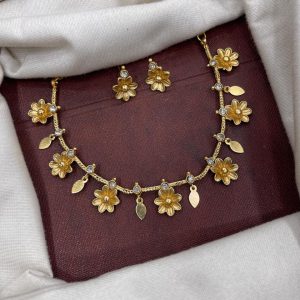 ANTIQUE COLLECTION IN BUDGET MF5283 (INV) – ELAKATHALI WHITE