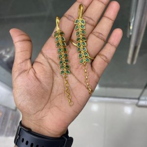 MATTAL COLLECTION MF5293 – FULL GREEN