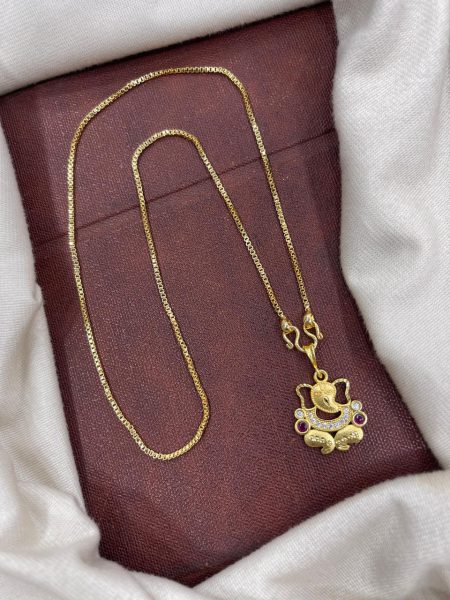 REGULAR USE DOLLAR CHAIN MF5214 - GANESHA