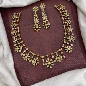 WHOLESALE RATE FOR GOLD DIAMOND REPLICA MFE006 (INV)- NEW DIAMOND STAR