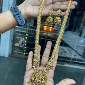 TRENDING HARAM MF5299 (INV)- MULLAI LAKSHMI