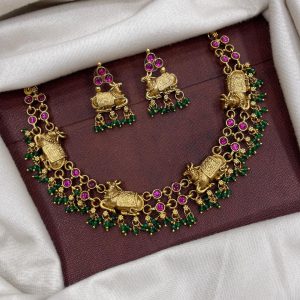 ANTIQUE COLLECTION IN BUDGET MF5283 (INV) – NANDHI