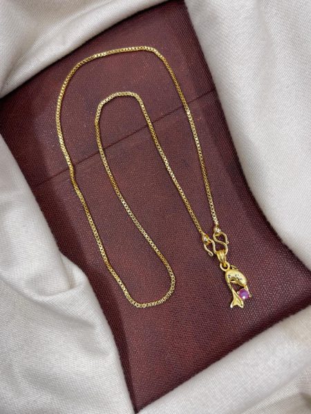 REGULAR USE DOLLAR CHAIN MF5214 - DOLPHIN