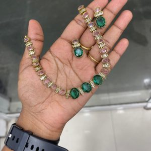 WHOLESALE RATE FOR GOLD DIAMOND REPLICA MFE006 (INV)- GLOSSY MULTI