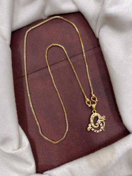 REGULAR USE DOLLAR CHAIN MF5214 - OM