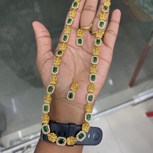 PREMIUM HARAM GOLD COPY MF5297 - GREEN