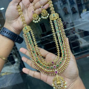PREMIUM HARAM GOLD COPY MF5221 – 3 LINE HARAM