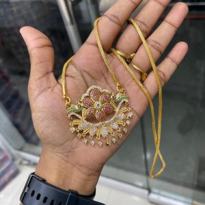 DOLLAR CHAIN COLLECTION MF5282 (INV)- FLOWER