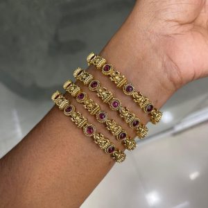 BANGLE COLLECTION MF5295 – LAKSHMI CIRCLE