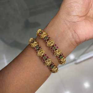 BANGLE COLLECTION MF5295 -VINAYAGAR KEMP