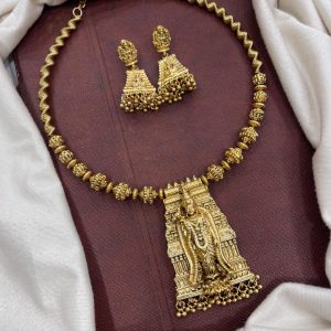 ANTIQUE COLLECTION IN BUDGET MF5283 (INV) – MEENAKSHI AMMAN FLEXIBLE